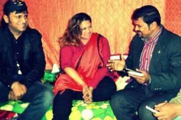 নায়িকা ময়ূরী এখন সার্কাসে